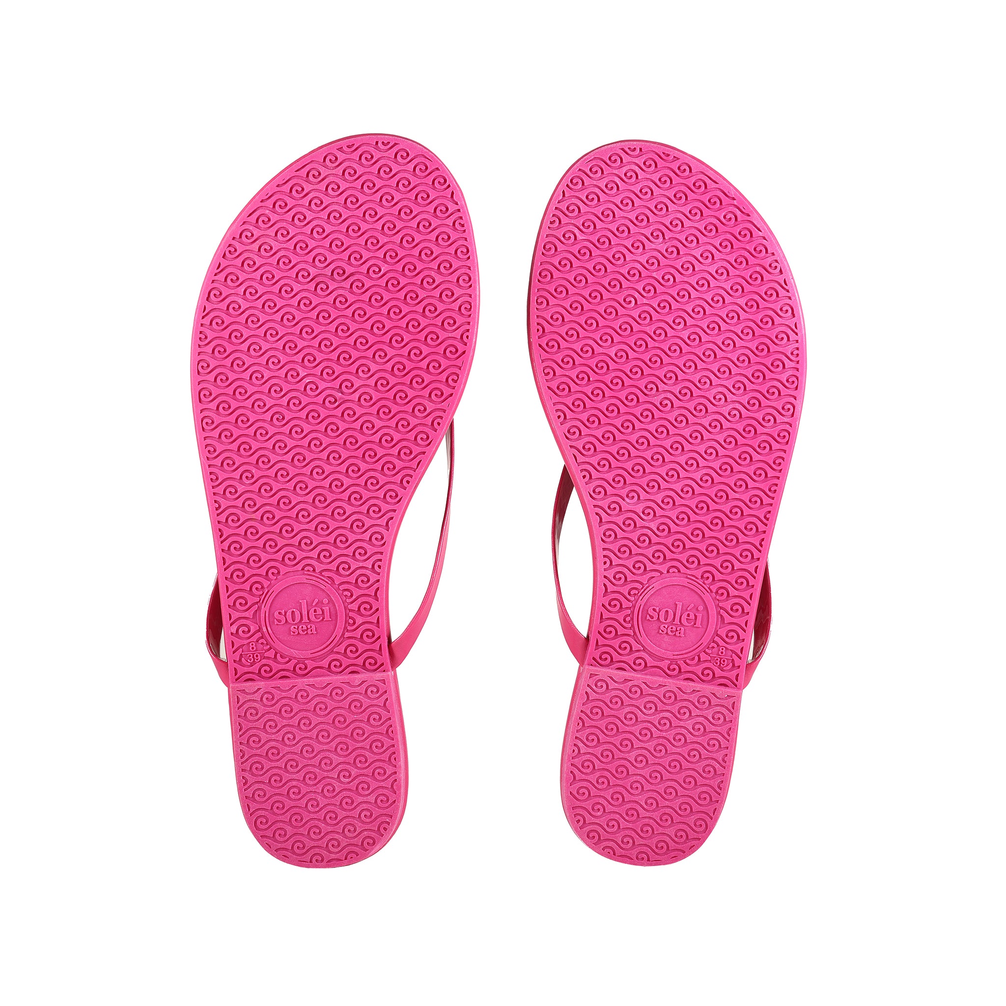 Indie Neon Pink Sandal