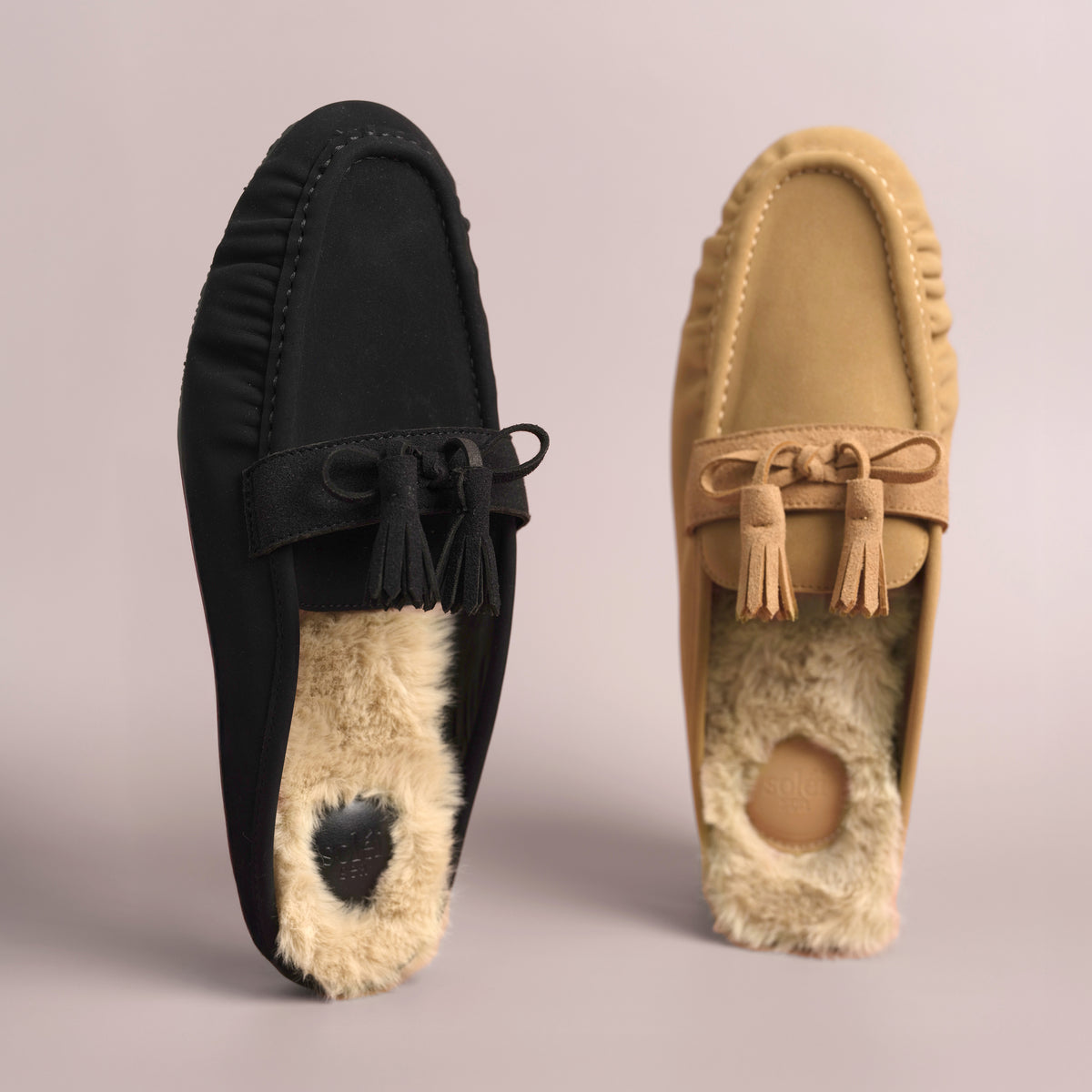 Soléi Sea Beanie slipper