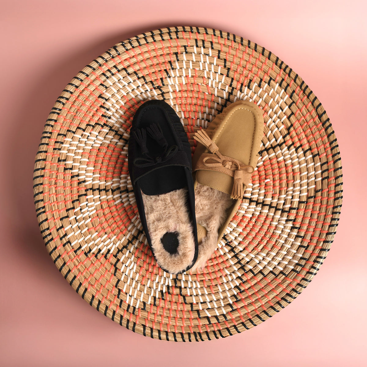 Soléi Sea Beanie slipper
