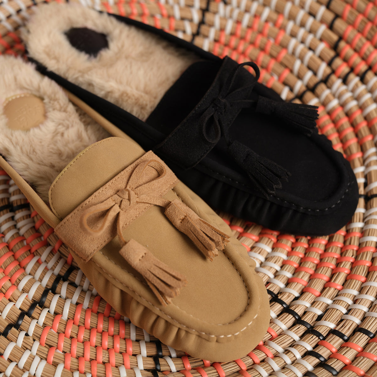 Soléi Sea Beanie slipper