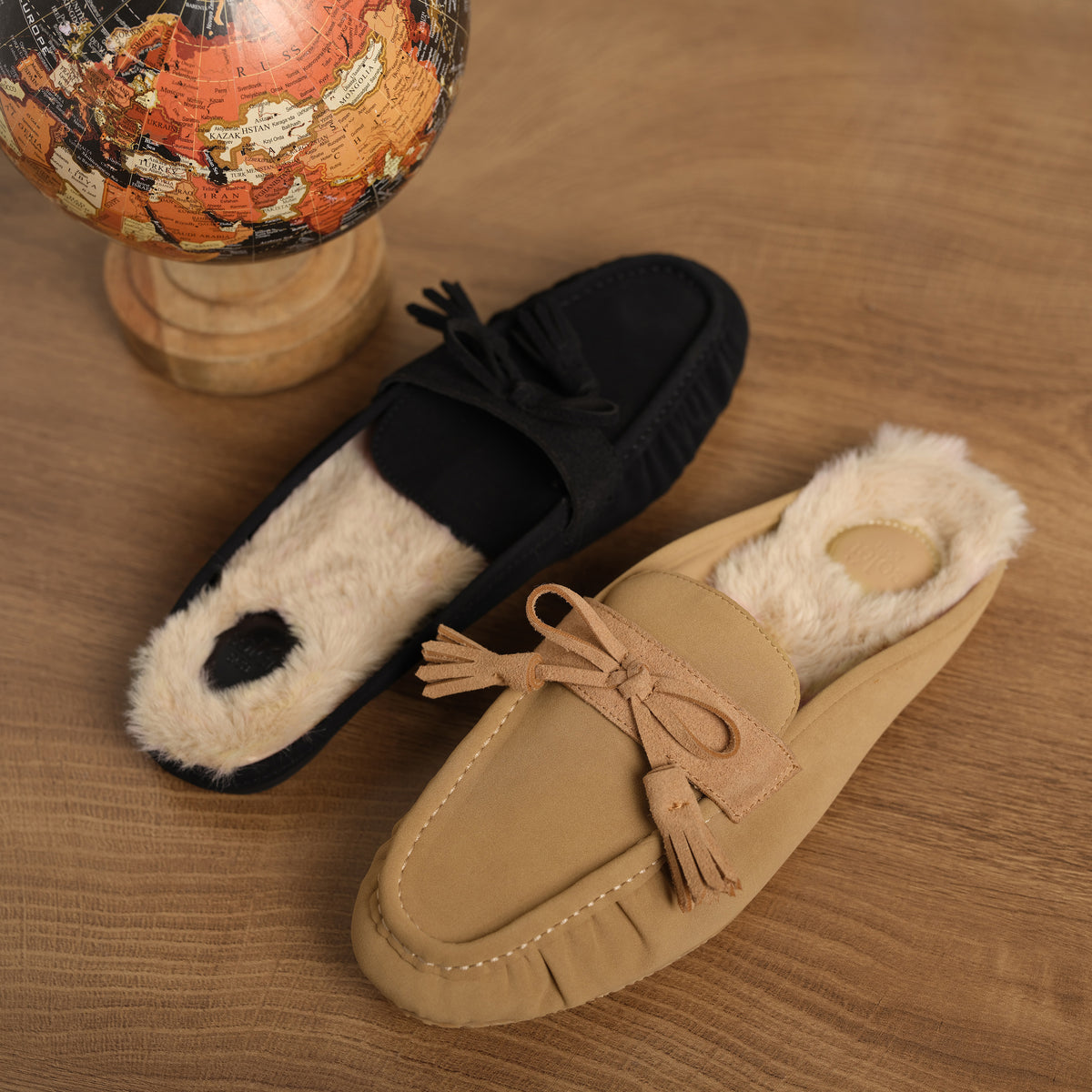 Soléi Sea Beanie slipper