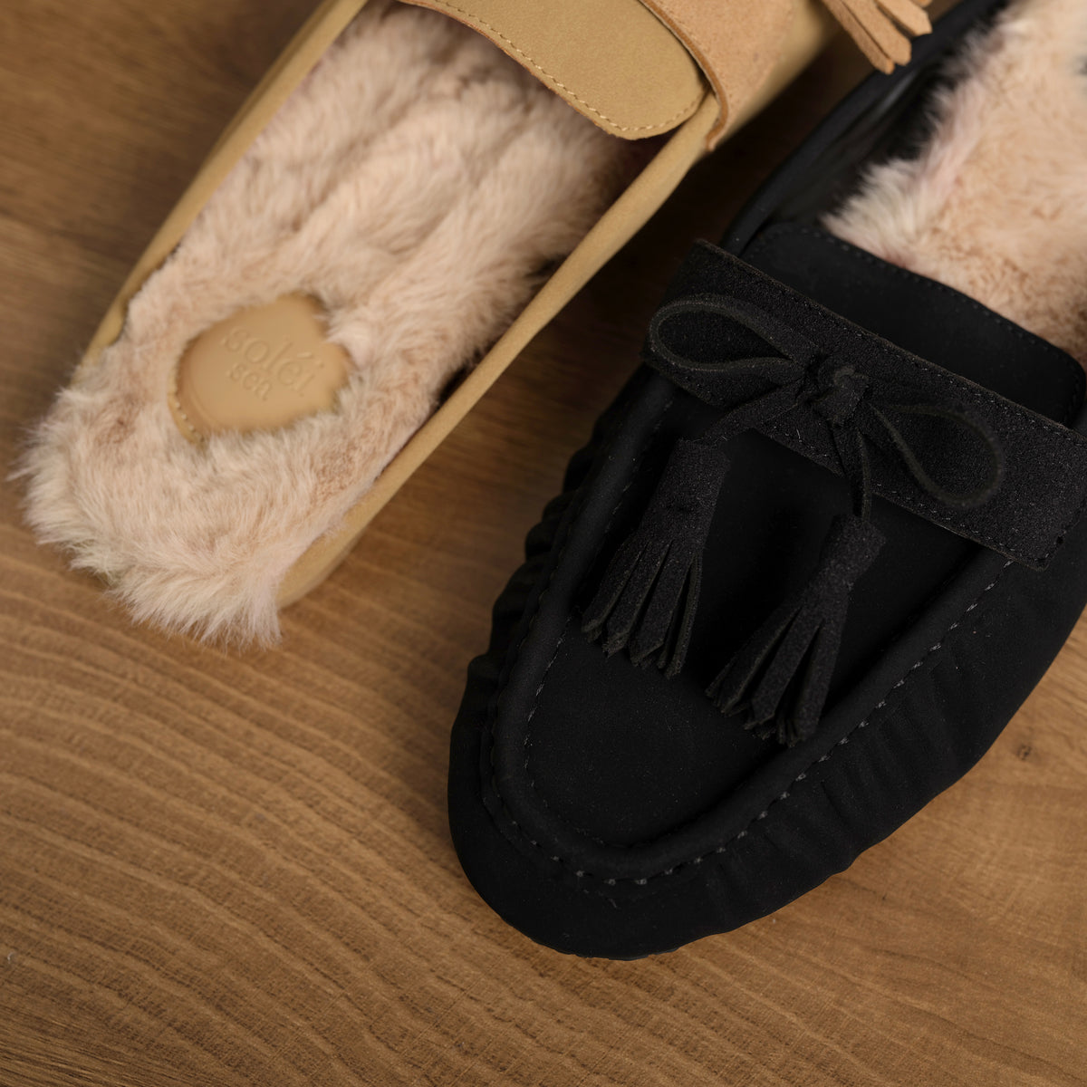Soléi Sea Beanie slipper