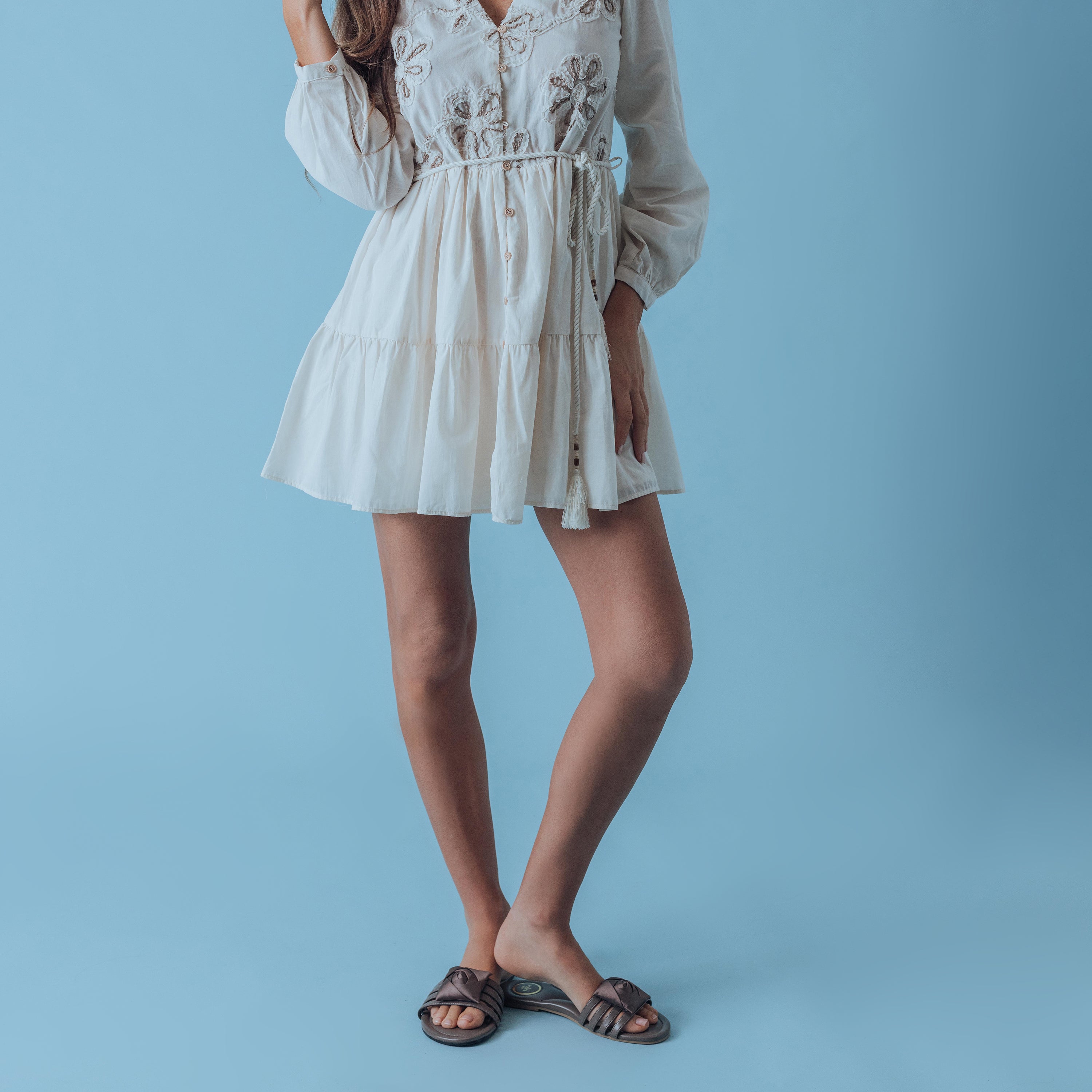 CAMILLE - TAUPE