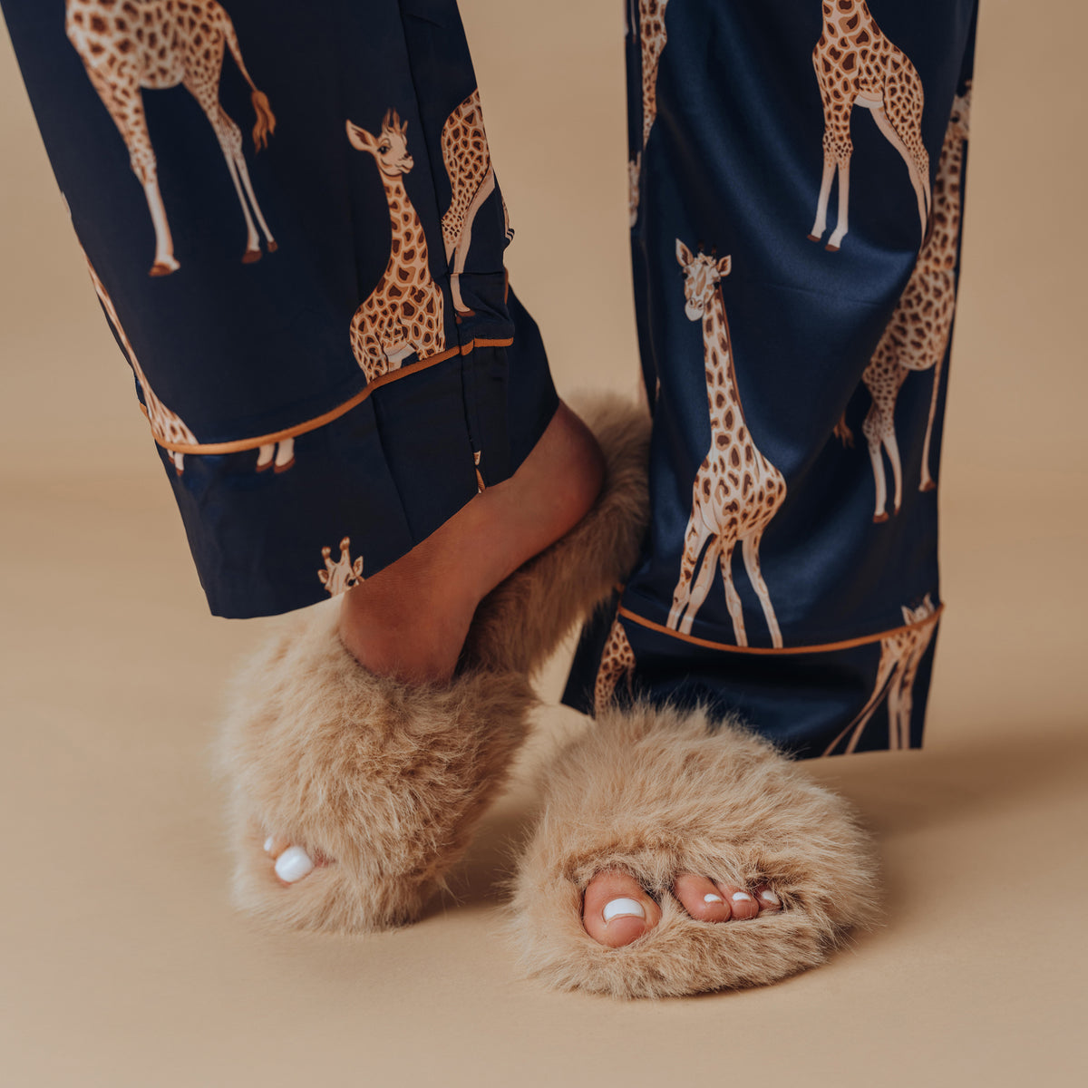 Soléi Sea Kookie slipper
