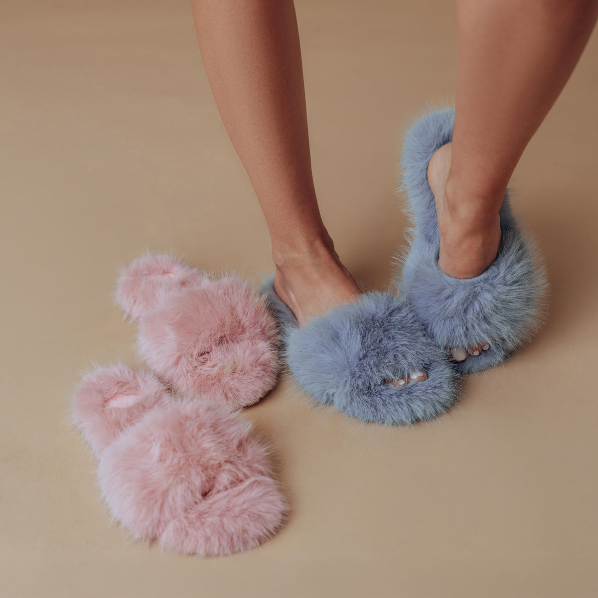 Soléi Sea Kookie slipper