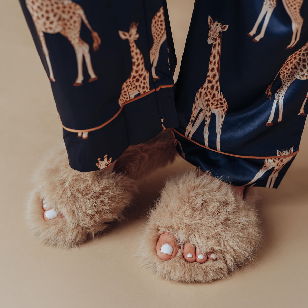 Soléi Sea Kookie slipper