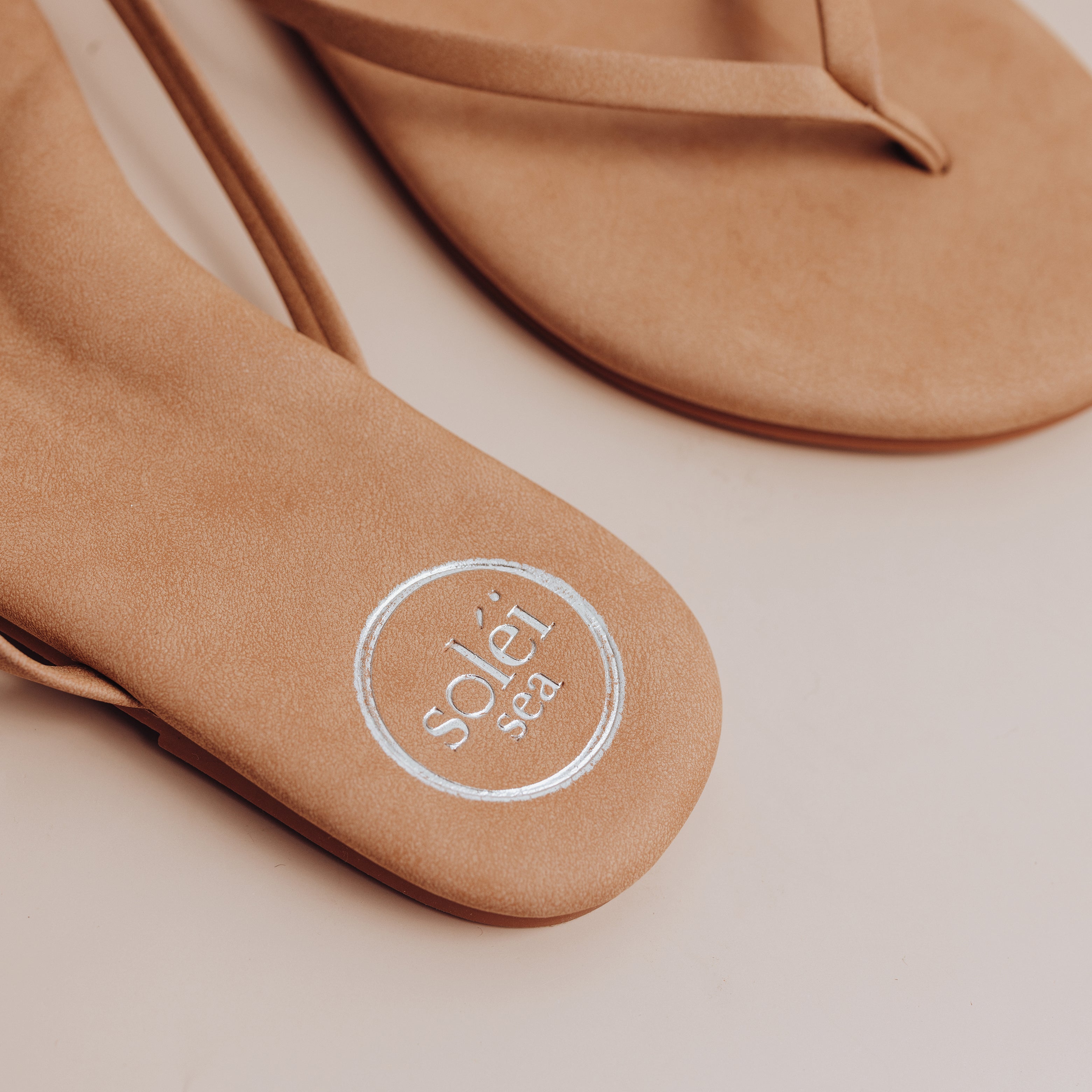 COPA - TAN ULTRA SUEDE