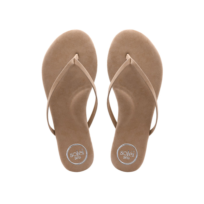 COPA - TAN ULTRA SUEDE