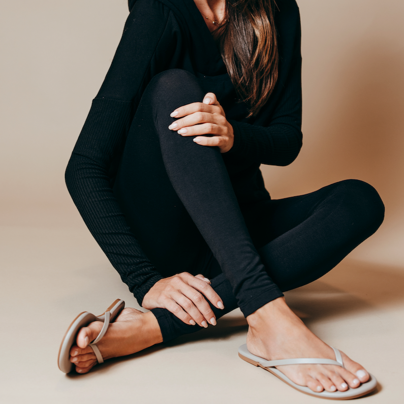 COPA - Mink Sandal