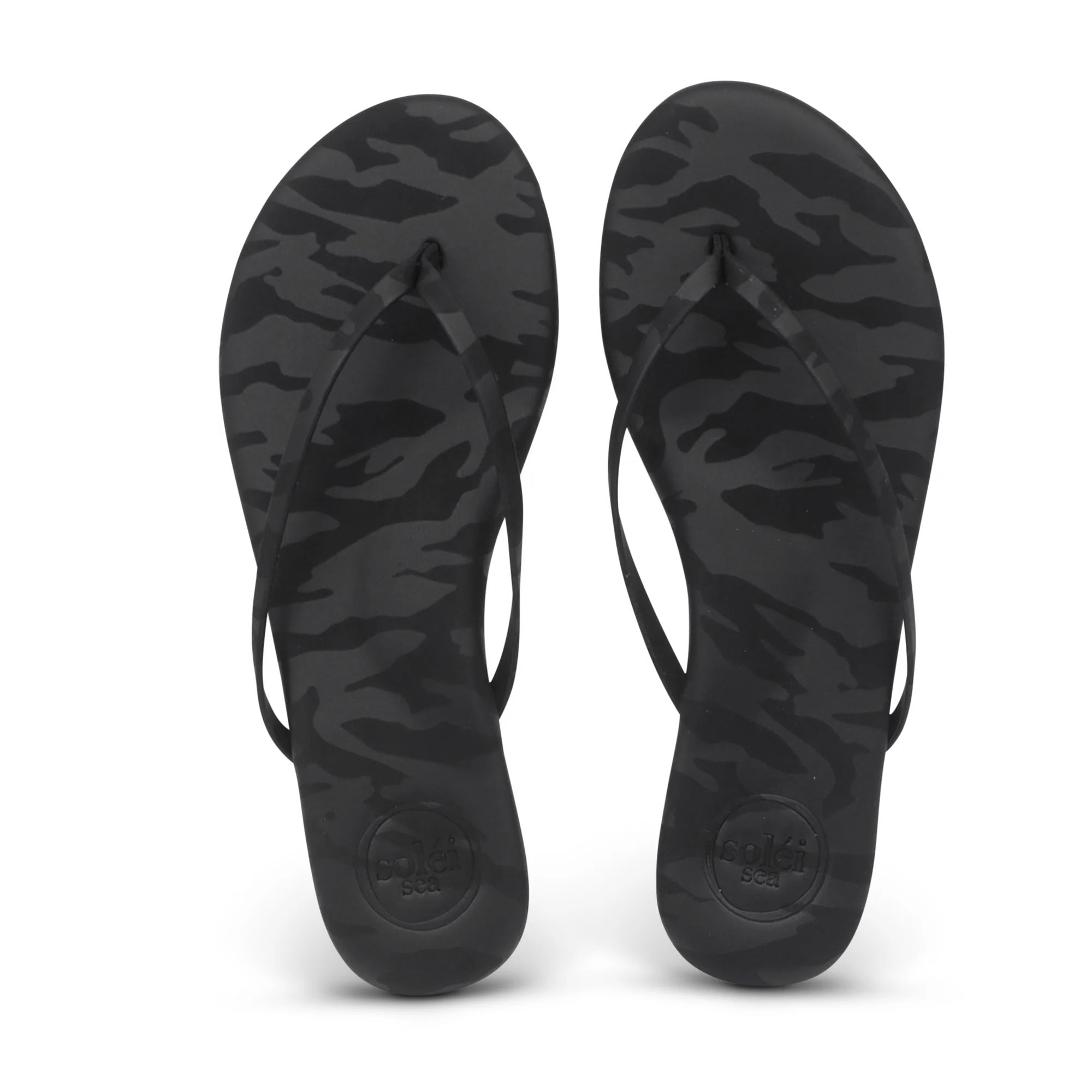 INDIE - CAMO METALLIC BLACK