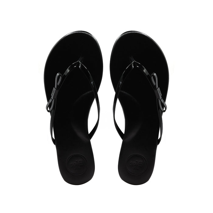 Indie Mini Bow - Black