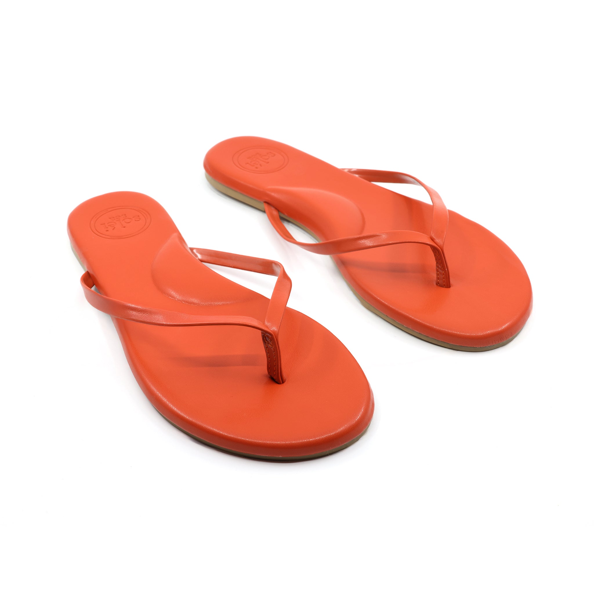 INDIE - BURNT ORANGE