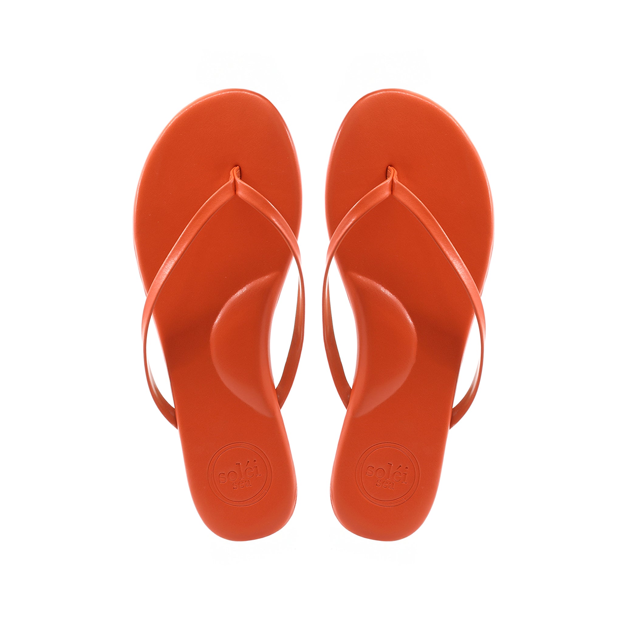 Bally 1851 Orange Rubber Sandal Slides Slippers Size 9 Neon Pool Beach Dopamine Hessimy Kids Cloud Slides Boys Girls Flip Flops Slip On  main image 2