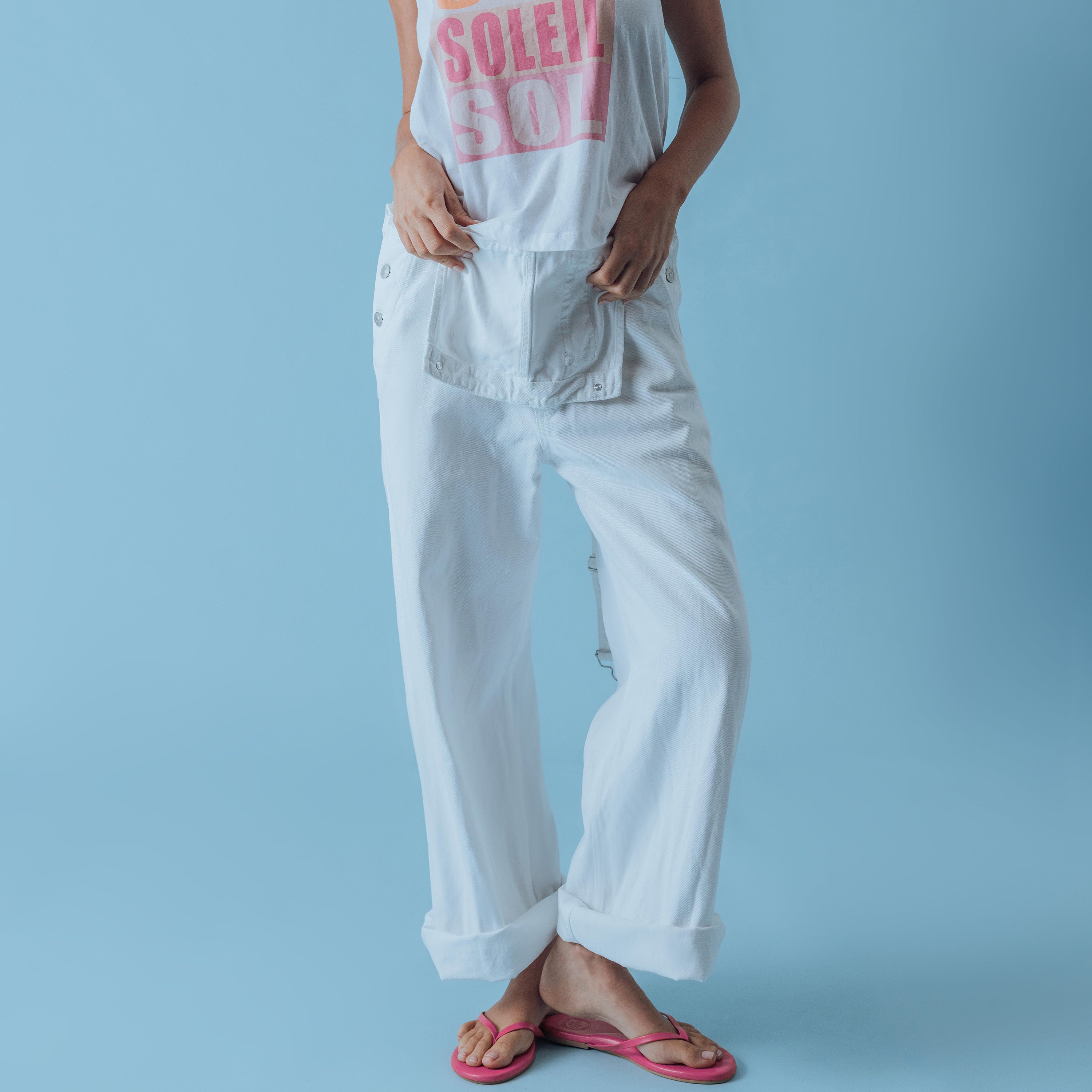 INDIE - HOT PINK