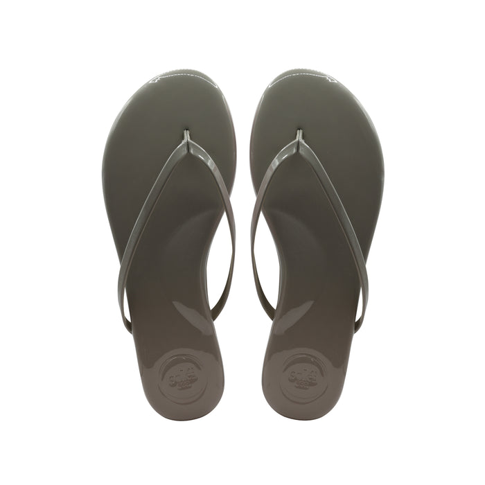 INDIE - LIGHT TAUPE PATENT