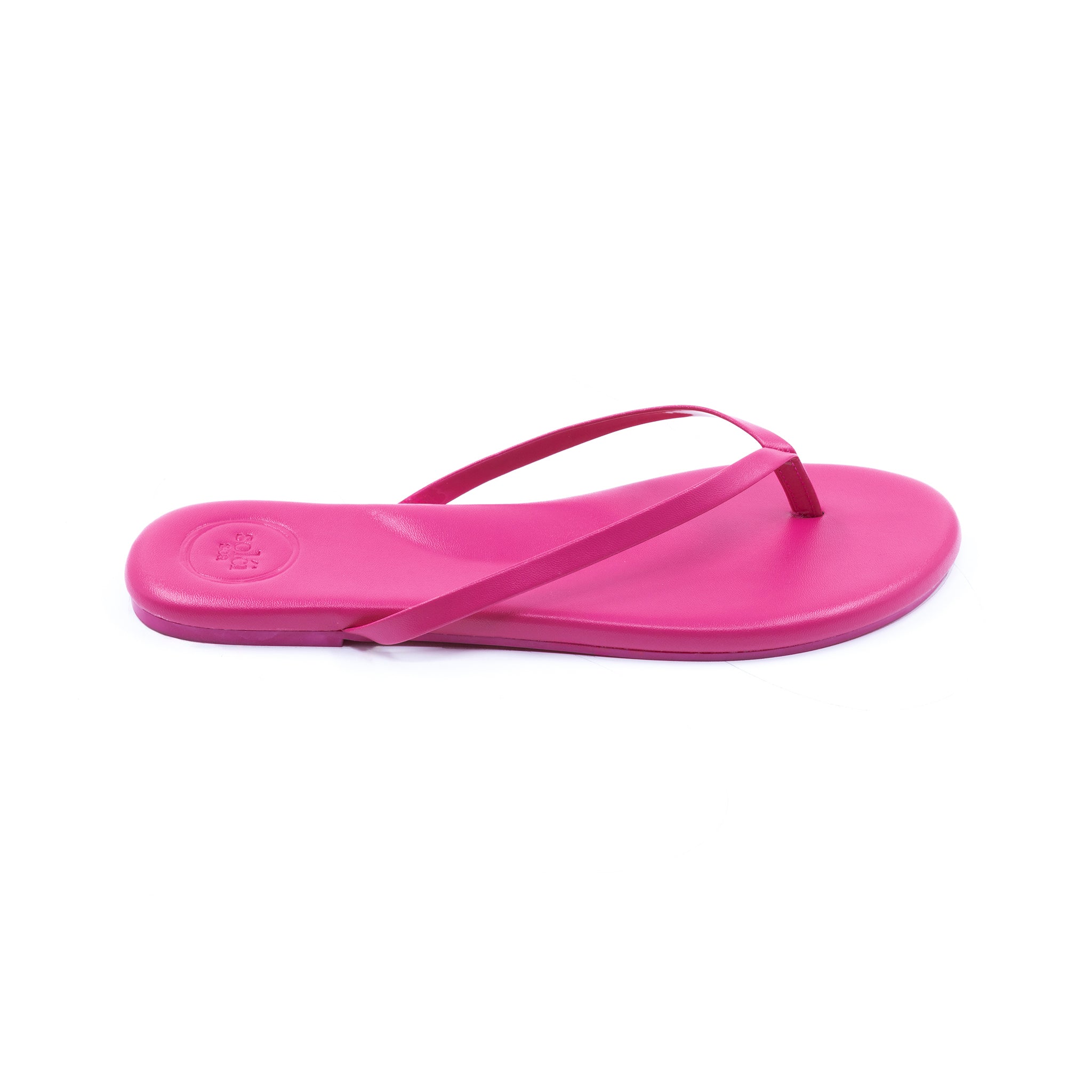Indie Hot Pink Sandal