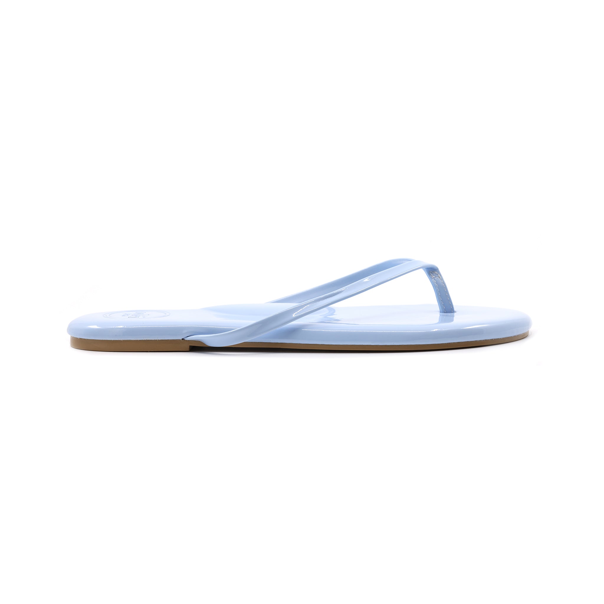 INDIE - ST. CROIX BLUE PATENT