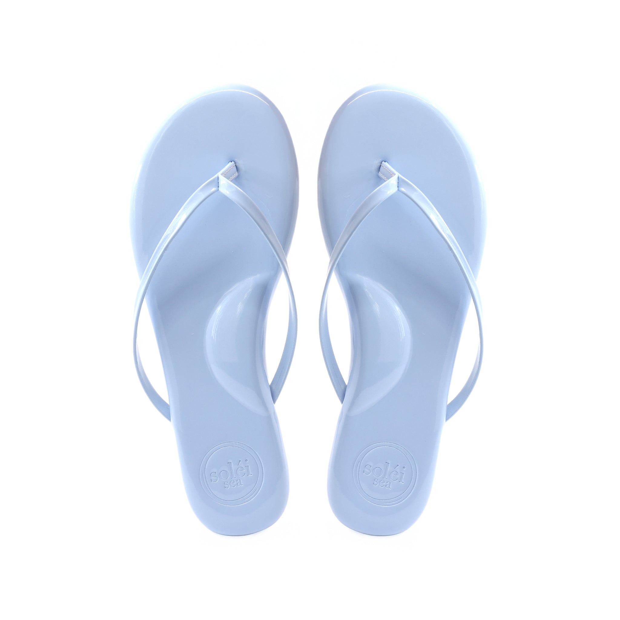 INDIE - ST. CROIX BLUE PATENT