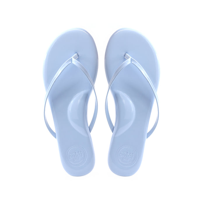 INDIE - ST. CROIX BLUE PATENT