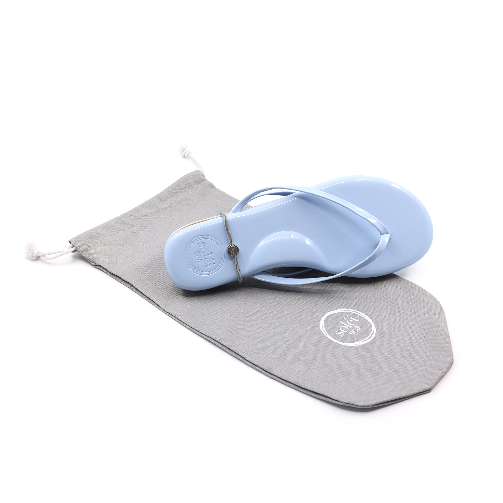 INDIE - ST. CROIX BLUE PATENT