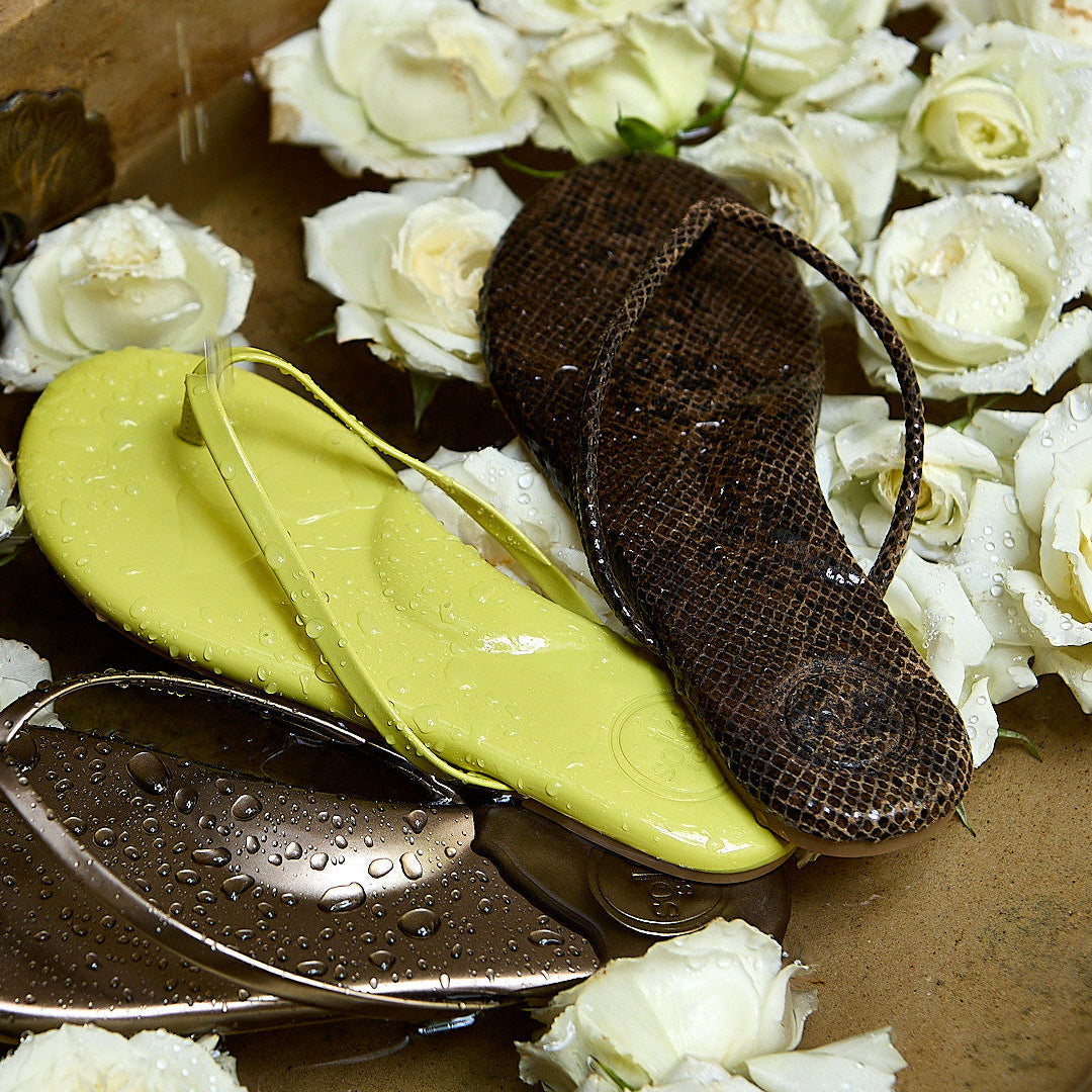 VIVIE - Lizard Brown