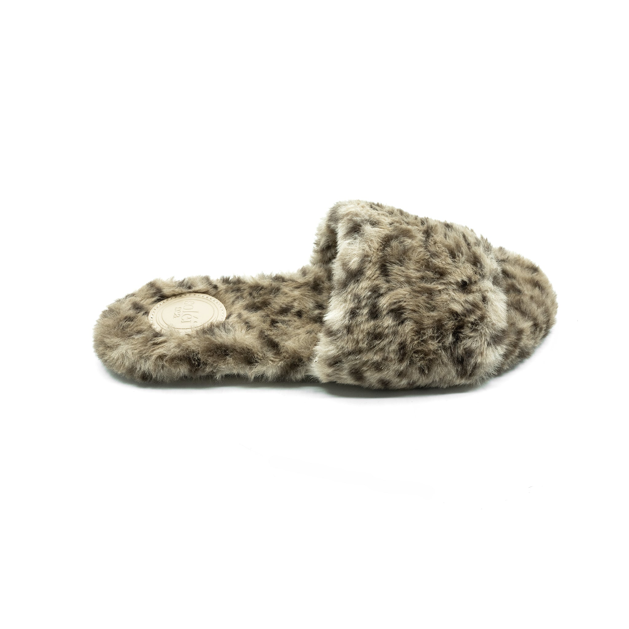 LUCIA - SNOW LEOPARD