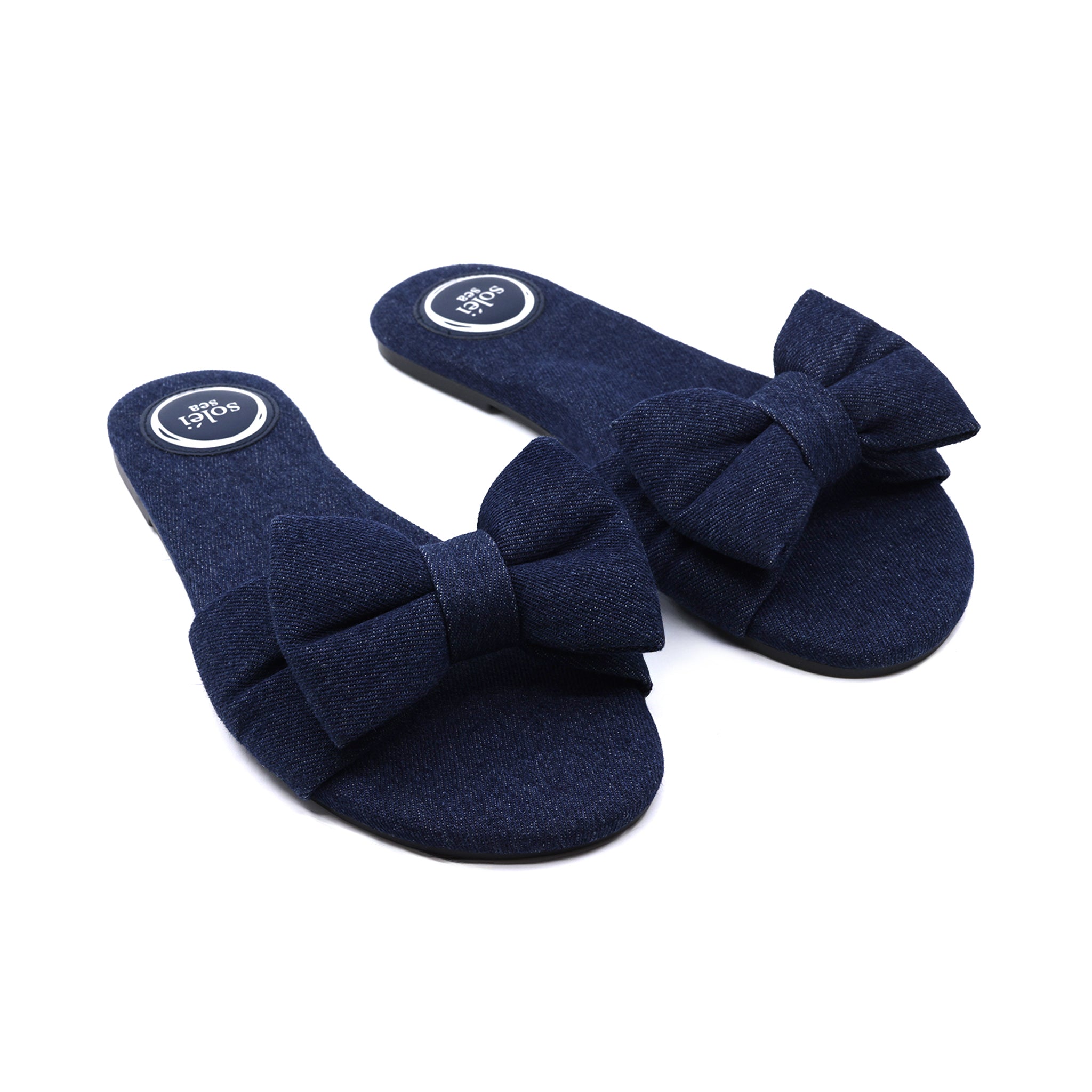 RAFIE - DENIM BLUE