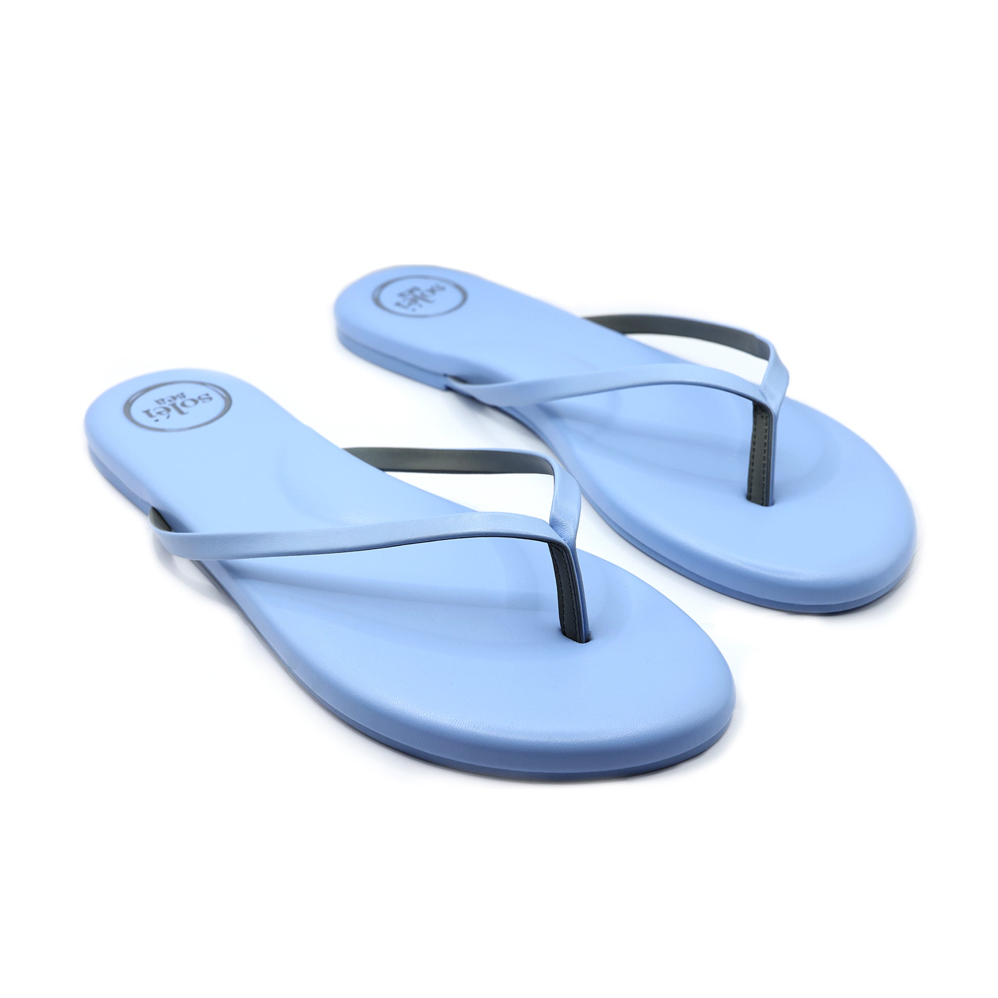 Indie Periwinkle Sandal