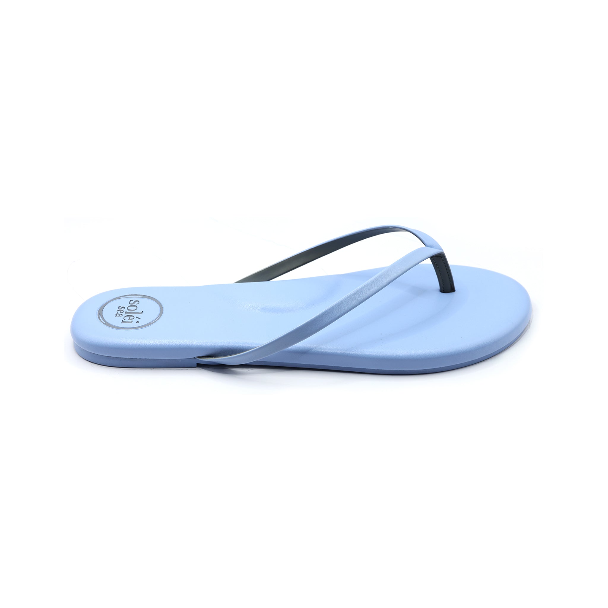 Indie Periwinkle Sandal