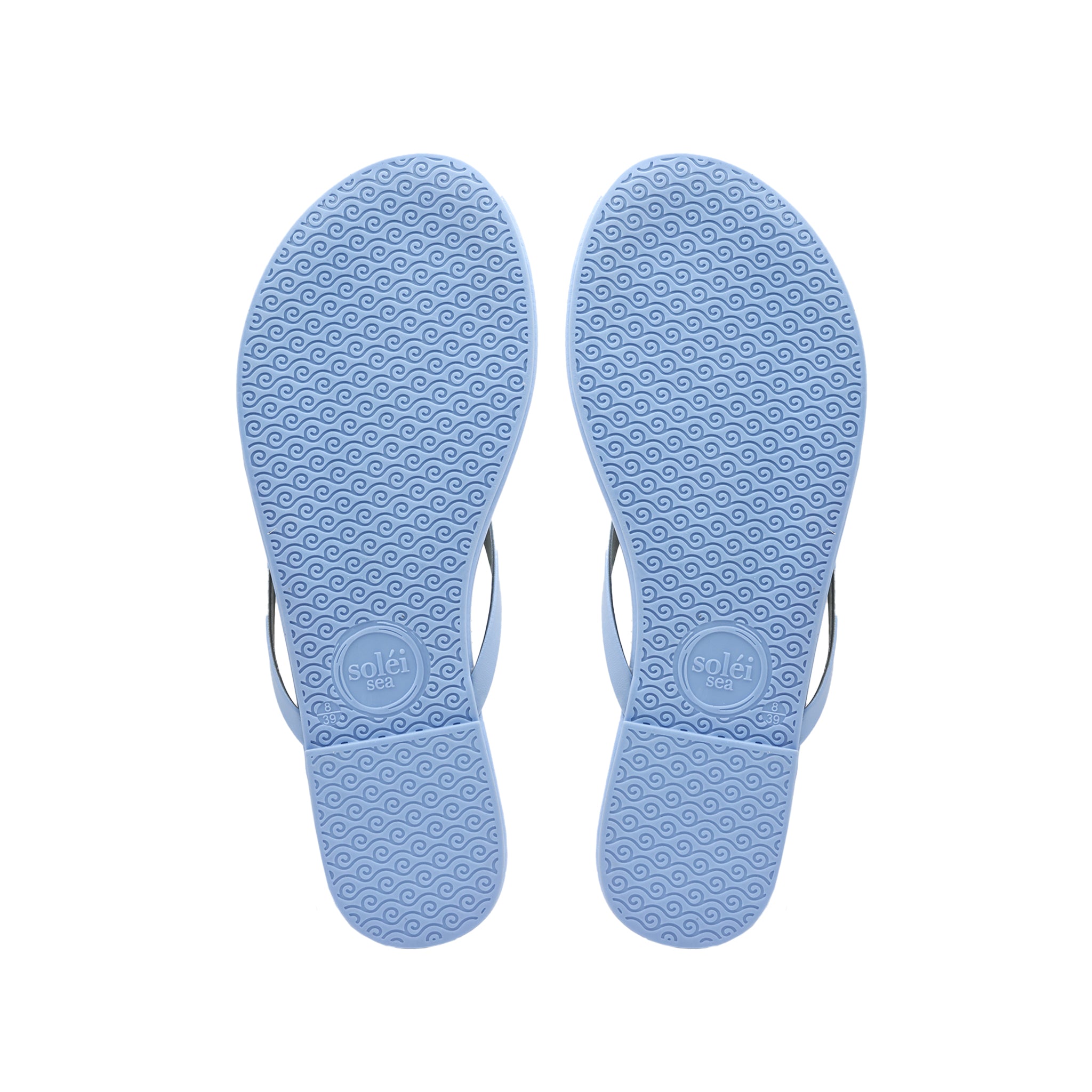 Indie Periwinkle Sandal