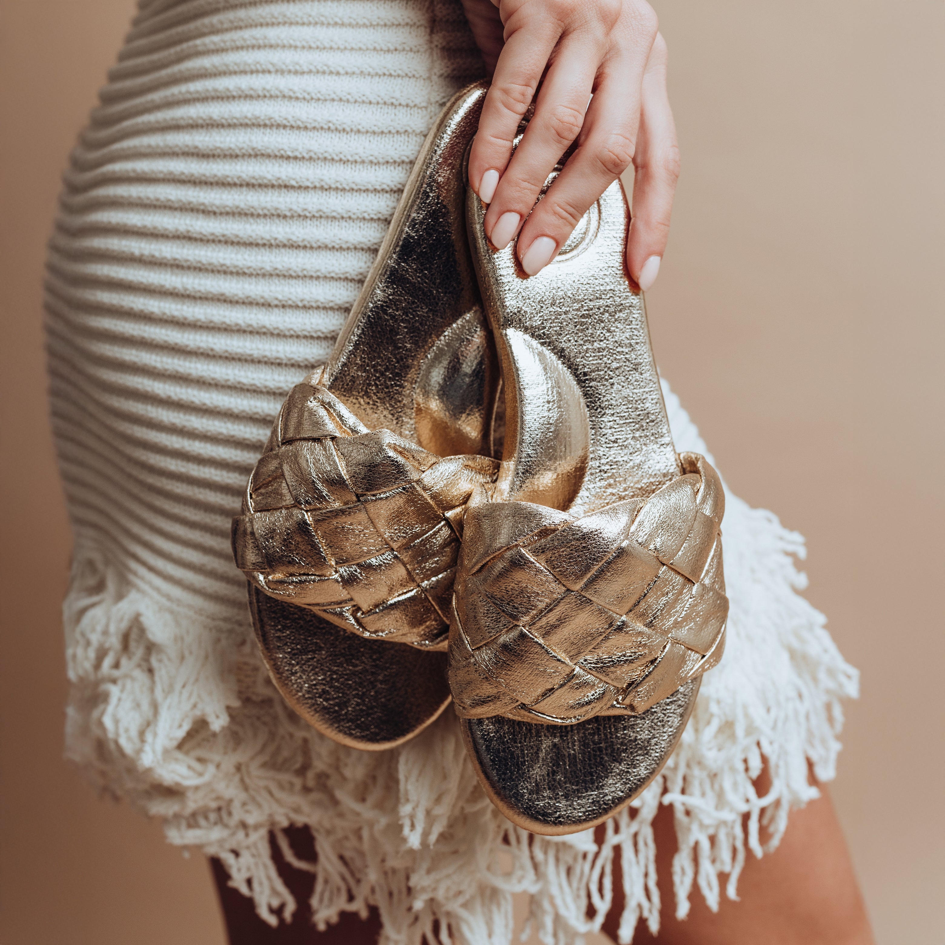 VENETTA - GLINDA GOLD