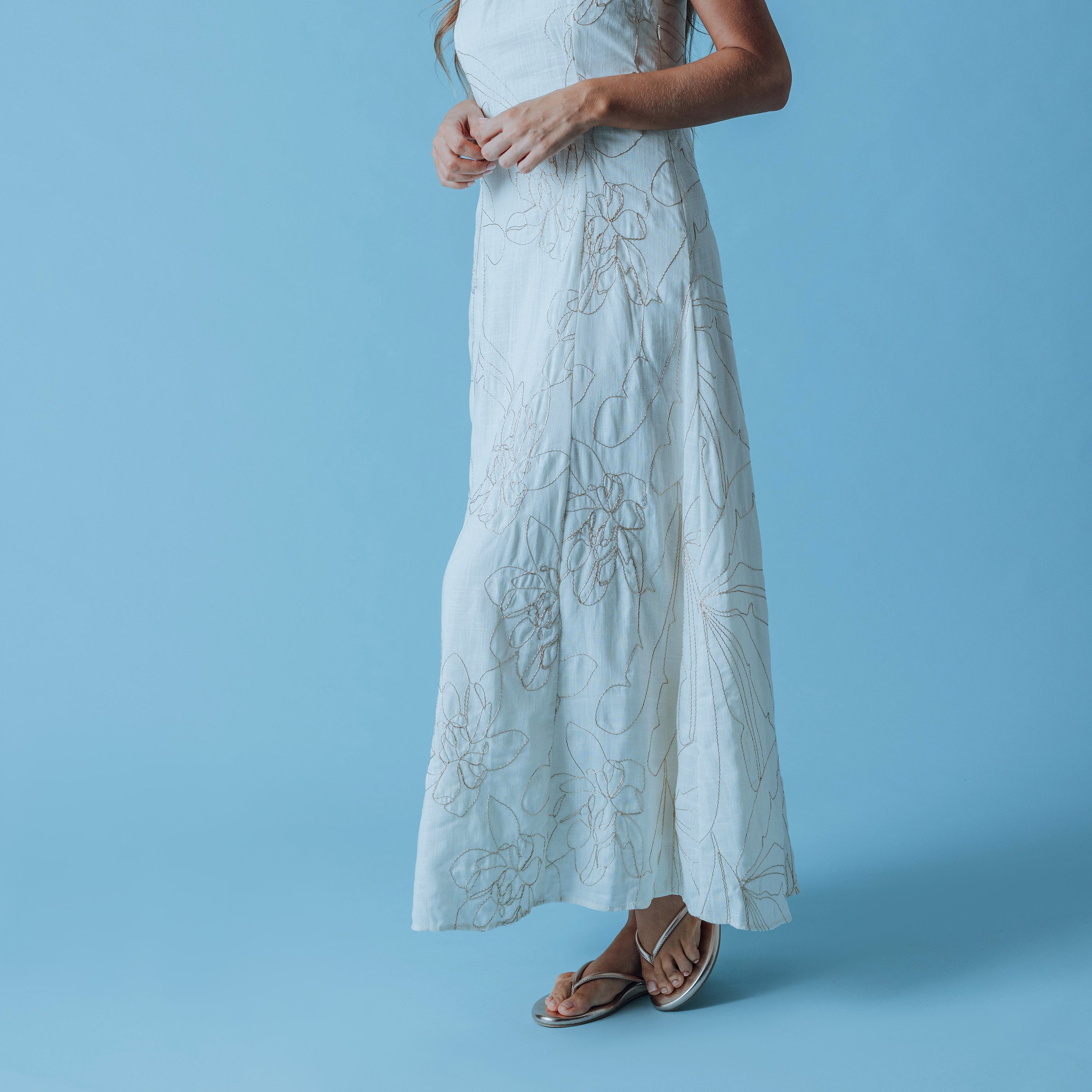 VIVIE - BLUSH GOLD