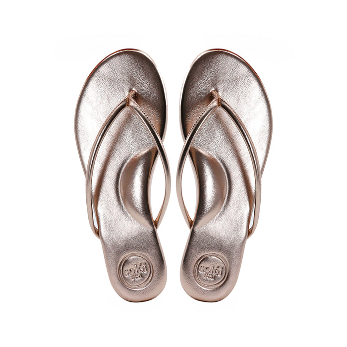 VIVIE - Blush Gold