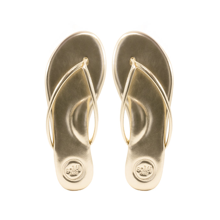 VIVIE - Metallic Gold