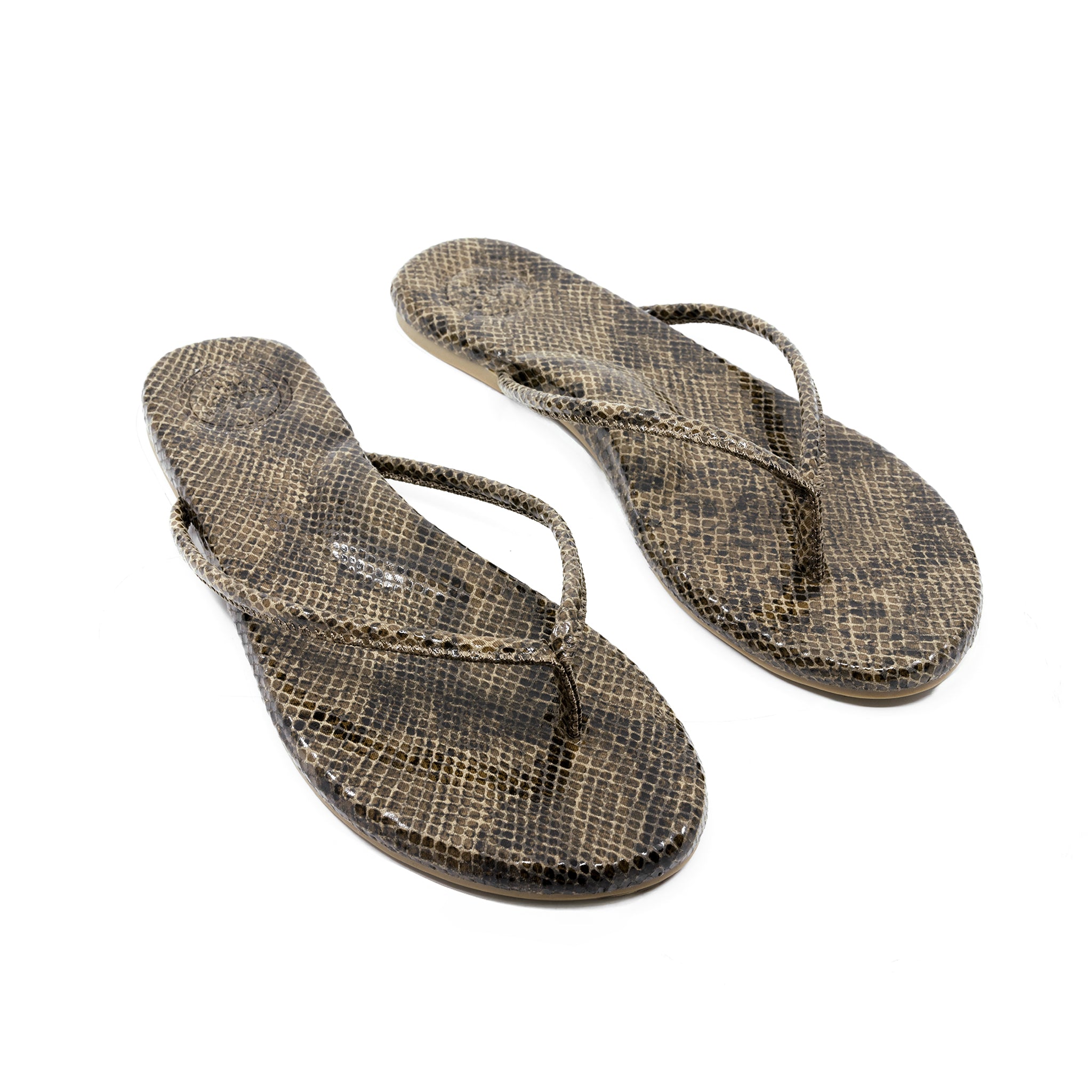 VIVIE - Lizard Brown