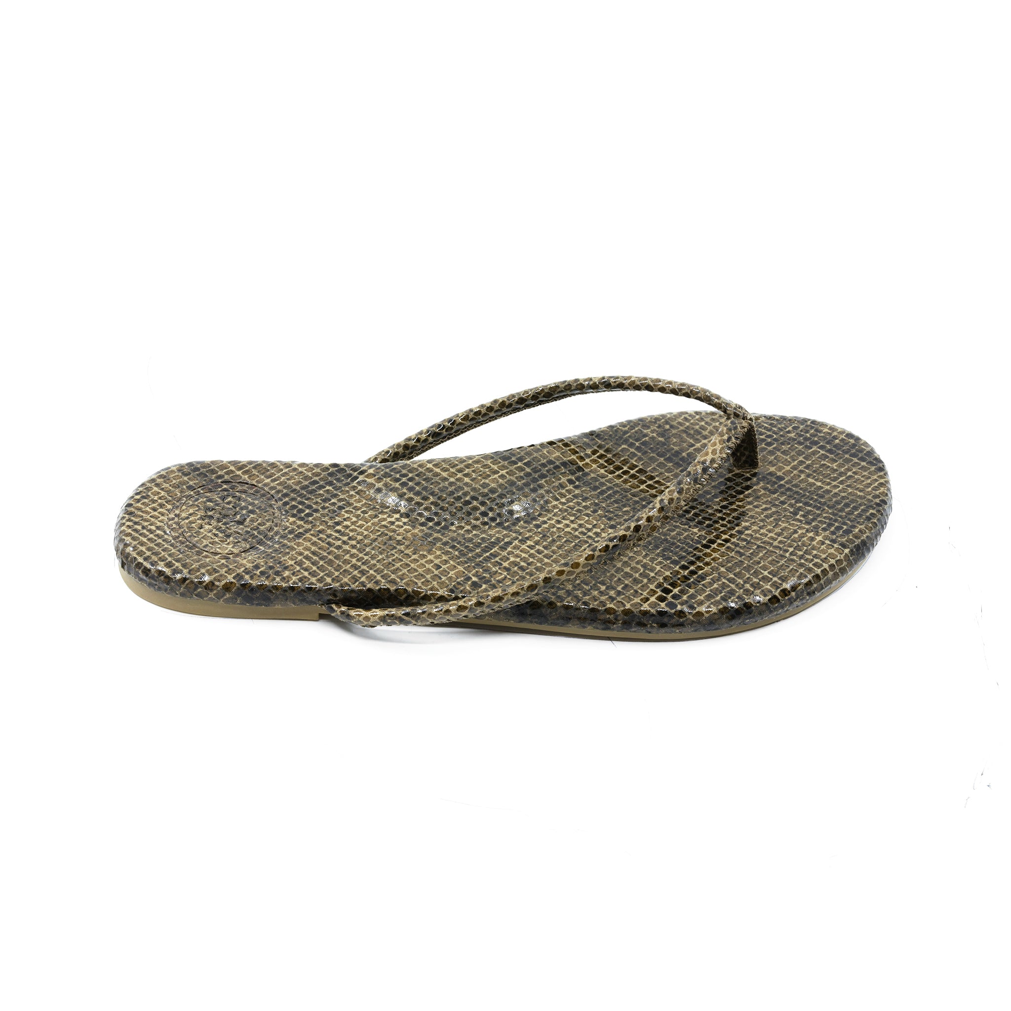 VIVIE - Lizard Brown