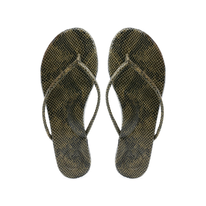VIVIE - Lizard Brown