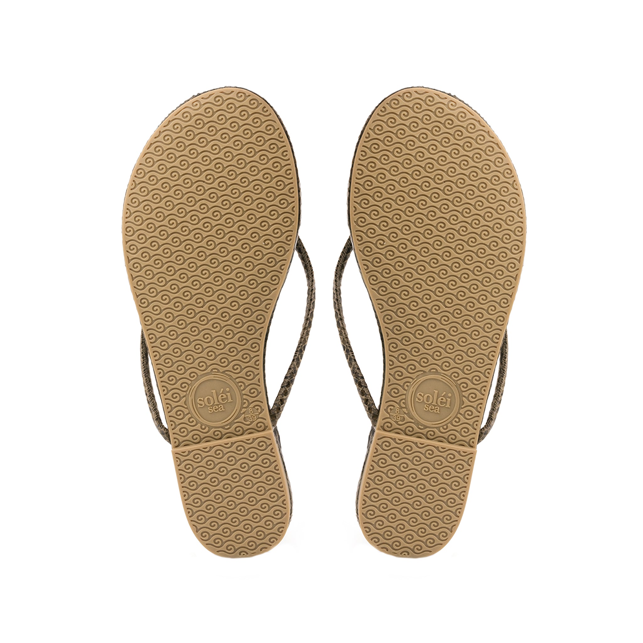 VIVIE - Lizard Brown