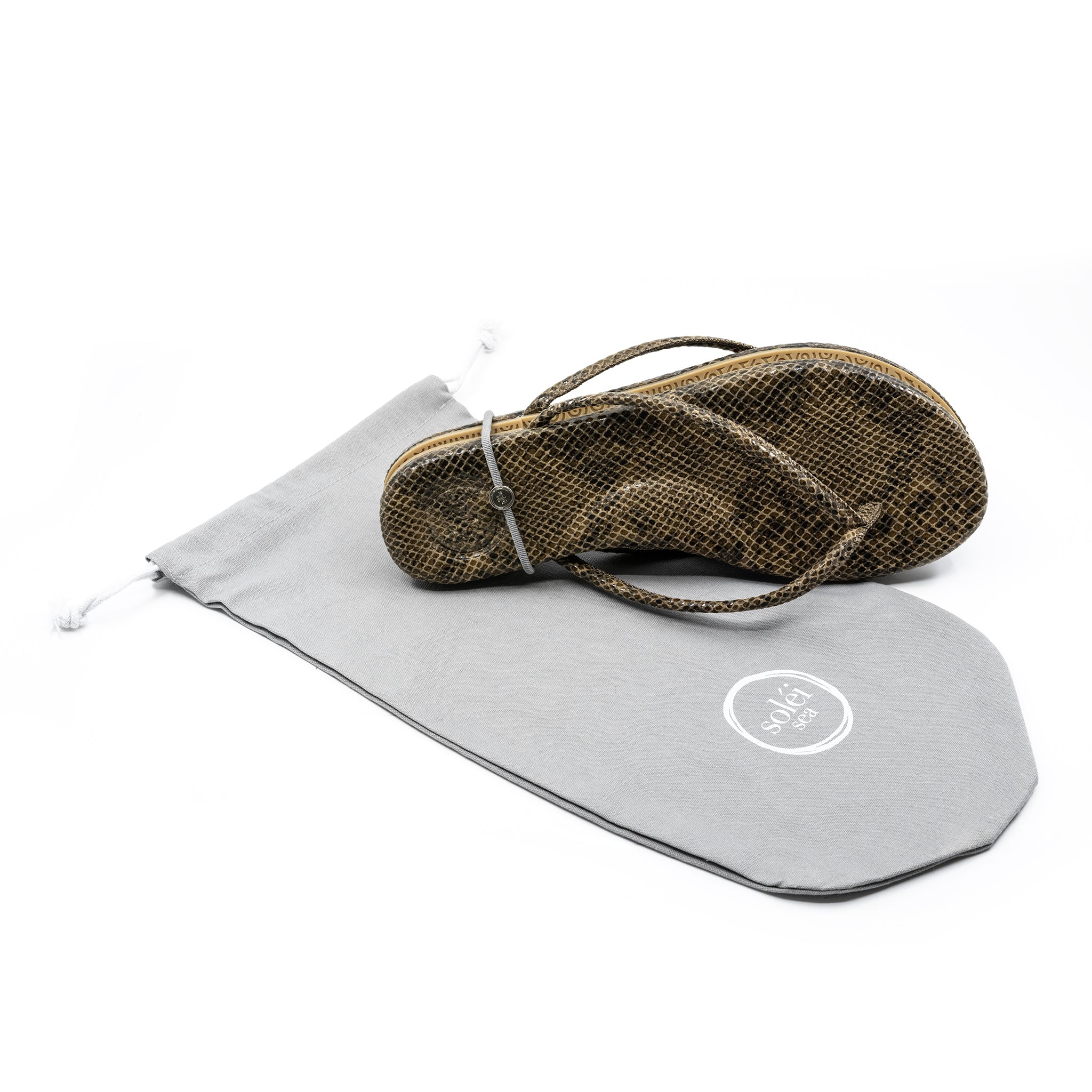 VIVIE - Lizard Brown