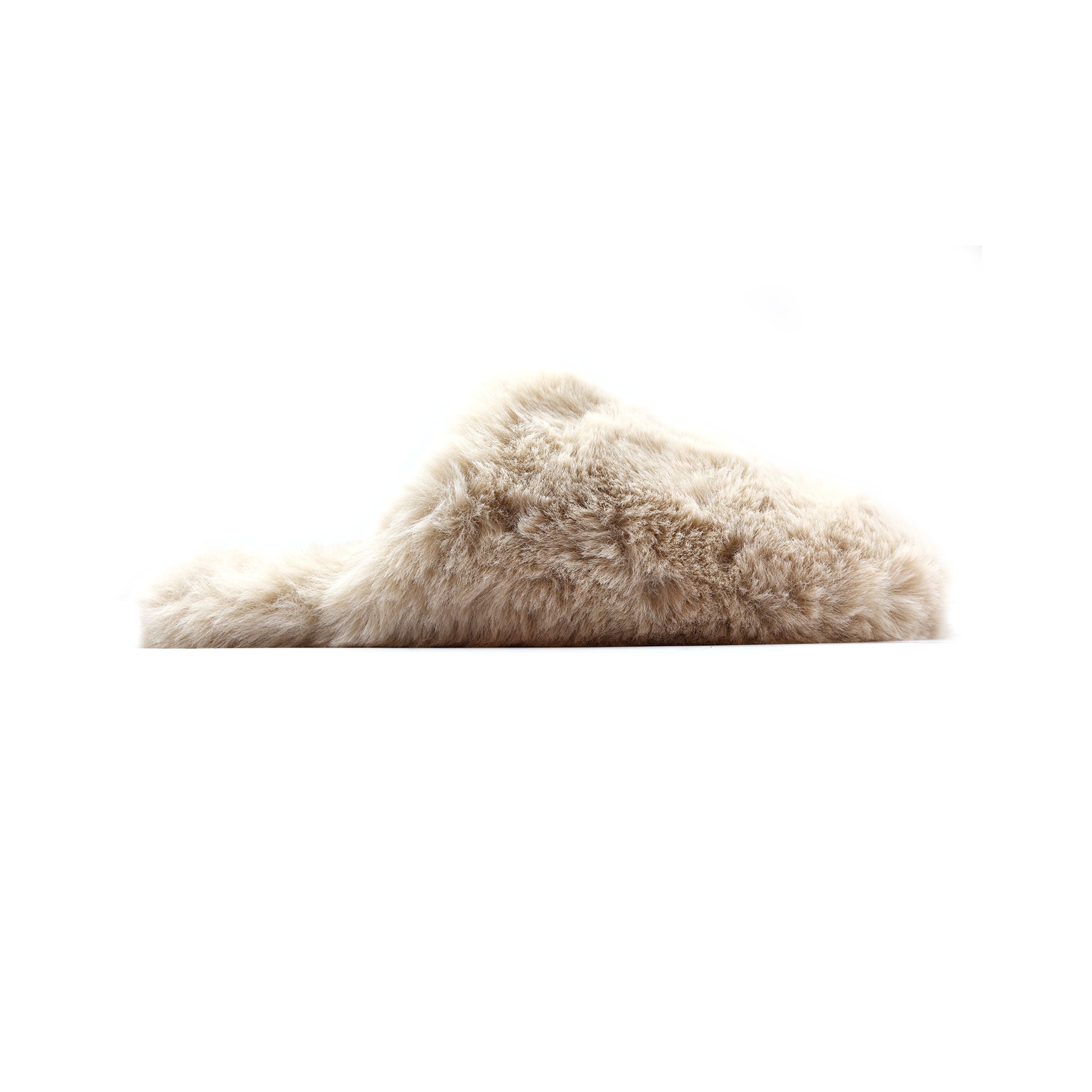 WRIGLEY SLIPPER - CREAM