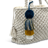 Large Crochet Bag