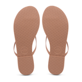 Indie Light Nude Patent Sandal