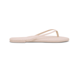 Indie Off White Weave Sandal