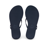 Indie Navy Weave Sandal