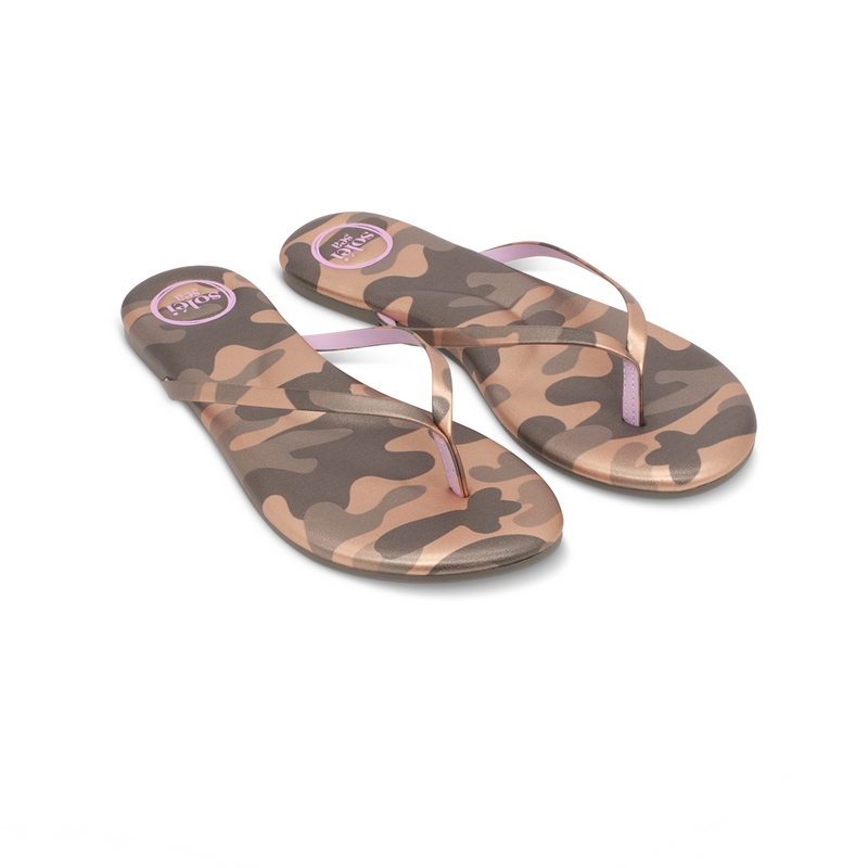 Camo 2025 flip flops