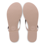 Indie Taupe & Navy Sandal